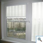 Установка готовых окон в СОБИНКЕ